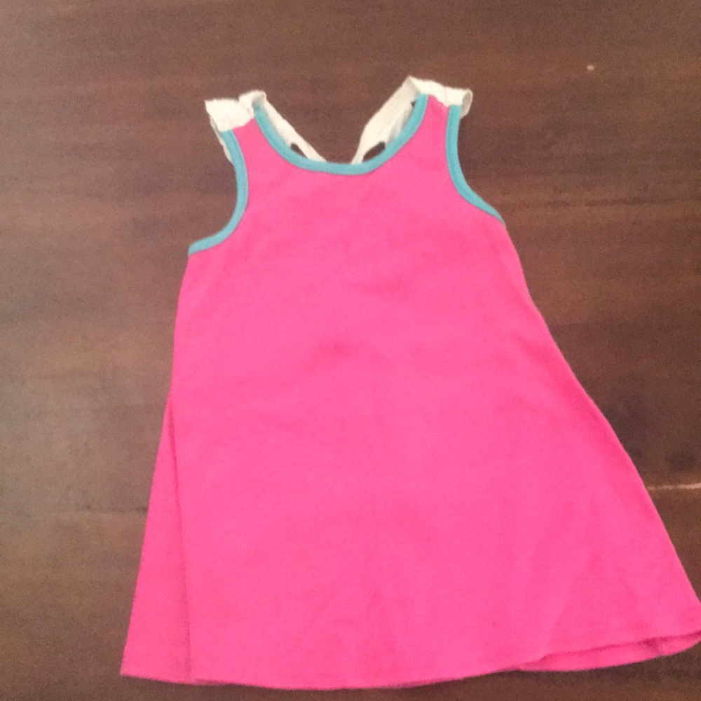 Mallory May 2T Tank Top
